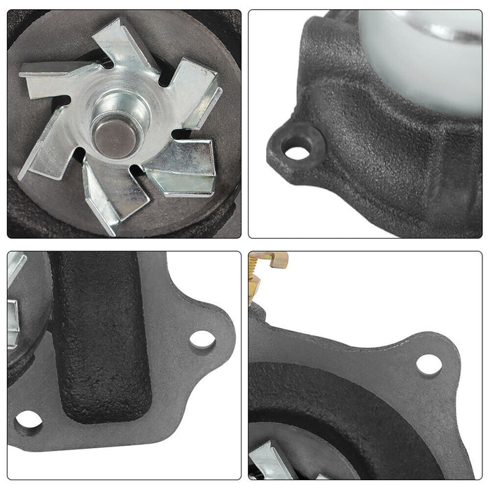 DURAFORCE RE518520 1406-6234 RE507604 Water Pump For John Deere 323D 315 317 320 328