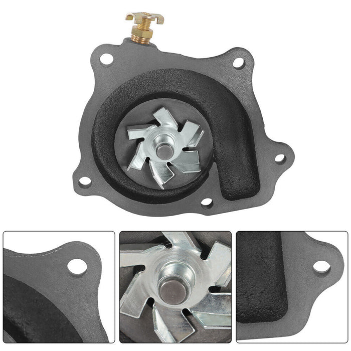DURAFORCE RE518520 1406-6234 RE507604 Water Pump For John Deere 323D 315 317 320 328
