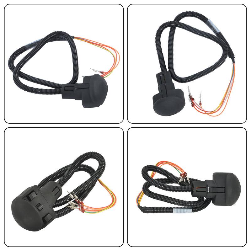 DURAFORCE 6705921 6680414 Auxiliary Four Switch Handle For Bobcat 653 753 763 773 7753