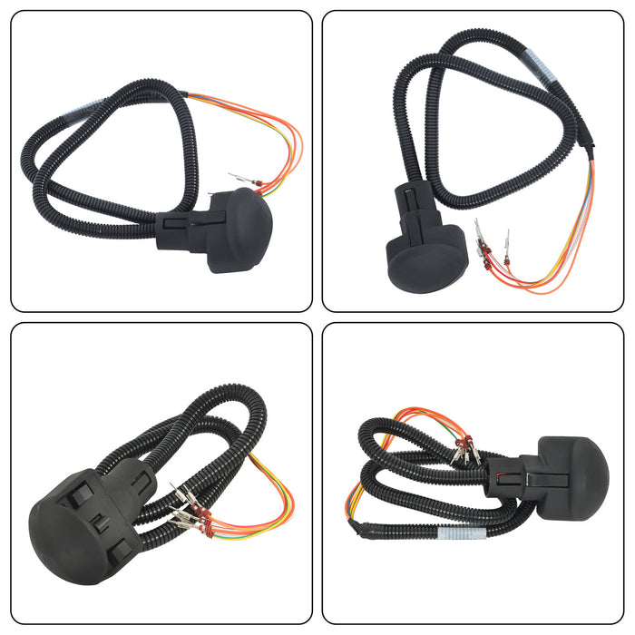 DURAFORCE 6705921 6680414 Auxiliary Four Switch Handle For Bobcat 653 753 763 773 7753