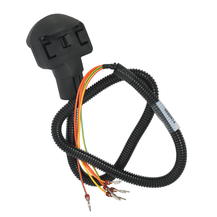 DURAFORCE 6705921 6680414 Auxiliary Four Switch Handle For Bobcat 653 753 763 773 7753
