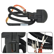 DURAFORCE 6705921 6680414 Auxiliary Four Switch Handle For Bobcat 653 753 763 773 7753