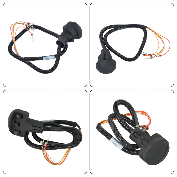 DURAFORCE 6705921 6680414 Auxiliary Four Switch Handle For Bobcat 653 753 763 773 7753