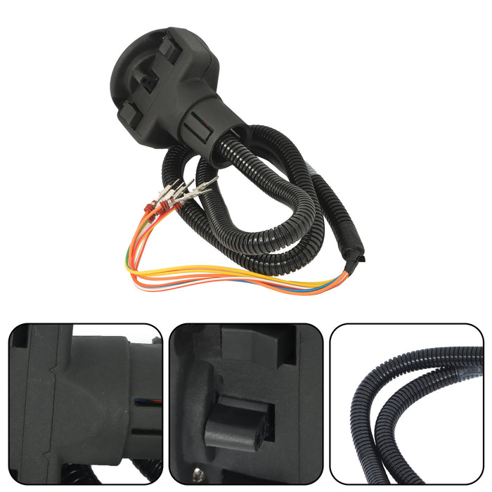 DURAFORCE 6705921 6680414 Auxiliary Four Switch Handle For Bobcat 653 753 763 773 7753