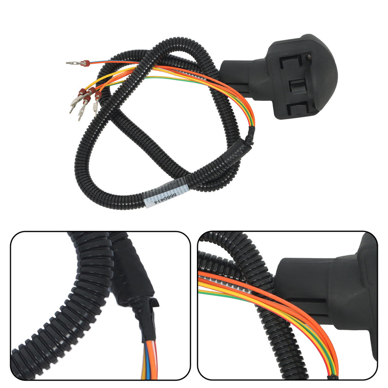 DURAFORCE 6705921 6680414 Auxiliary Four Switch Handle For Bobcat 653 753 763 773 7753