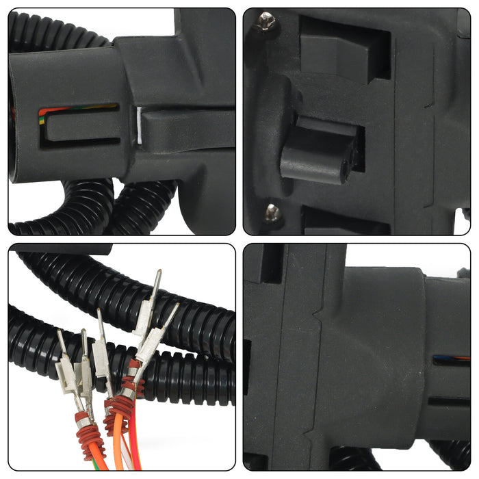 DURAFORCE 6705921 6680414 Auxiliary Four Switch Handle For Bobcat 653 753 763 773 7753