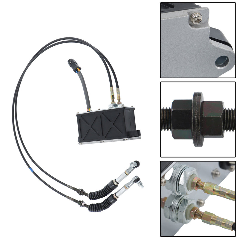 DURAFORCE 119-0633 120-0002 247-5229 Throttle Motor For Caterpillar CAT 320B 312B E320B