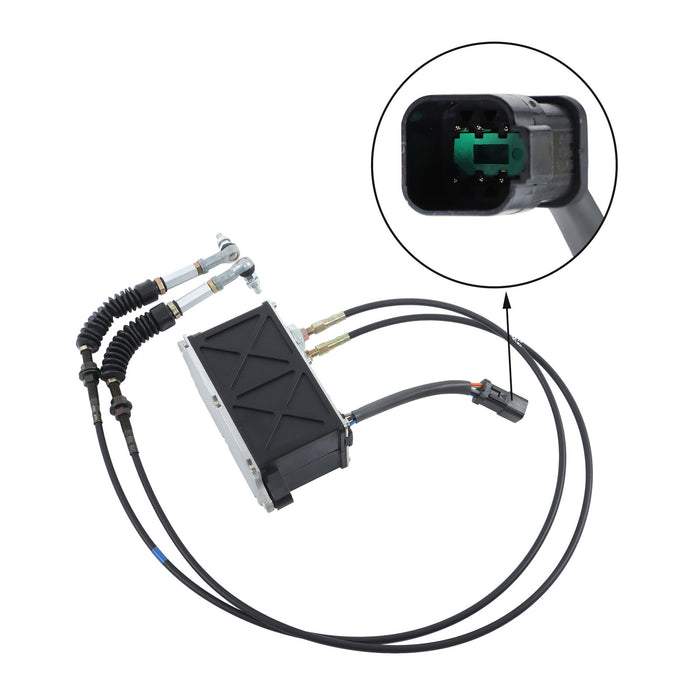 DURAFORCE 119-0633 120-0002 247-5229 Throttle Motor For Caterpillar CAT 320B 312B E320B