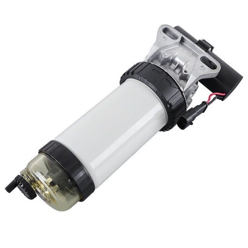 DURAFORCE 87802202 Fuel Pump & Filter Assembly Fits For Ford New Holland LB90 LS180 LB110