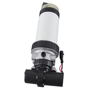 DURAFORCE 87802202 Fuel Pump & Filter Assembly Fits For Ford New Holland LB90 LS180 LB110