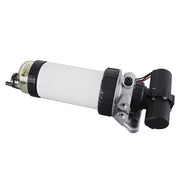 DURAFORCE 87802202 Fuel Pump & Filter Assembly Fits For Ford New Holland LB90 LS180 LB110