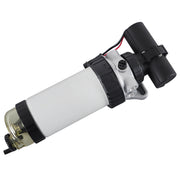 DURAFORCE 87802202 Fuel Pump & Filter Assembly Fits For Ford New Holland LB90 LS180 LB110