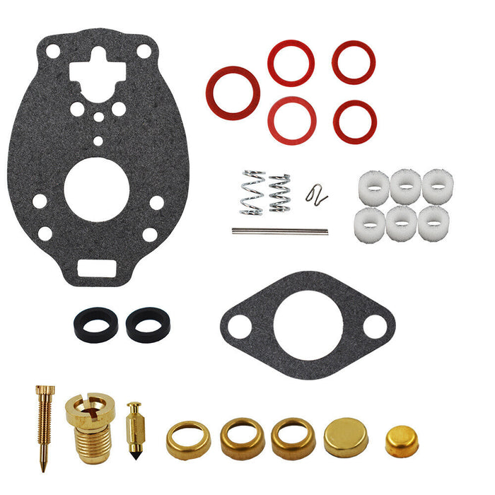 DURAFORCE Fit For Allis Farmall Ford 778-505 K7505 Marvel Schebler TSX carburetor kit