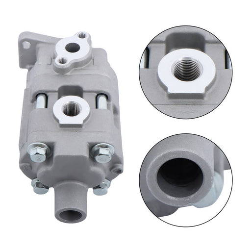 DURAFORCE Hydraulic Pump TC050-36440 for Kubota L3940 L4240 L4330 L5240 MX5000DT MX5200