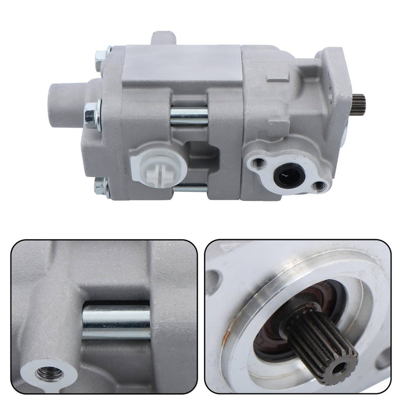 DURAFORCE Hydraulic Pump TC050-36440 for Kubota L3940 L4240 L4330 L5240 MX5000DT MX5200
