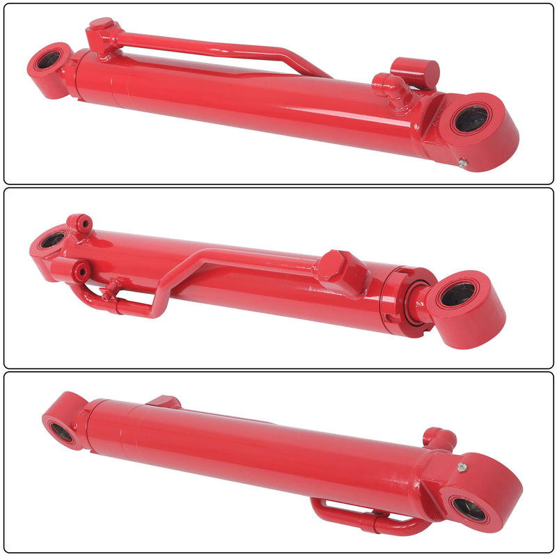 DURAFORCE Hydraulic Bucket Cylinder - LH For Takeuchi TL12V2 1900120300 19001-20300