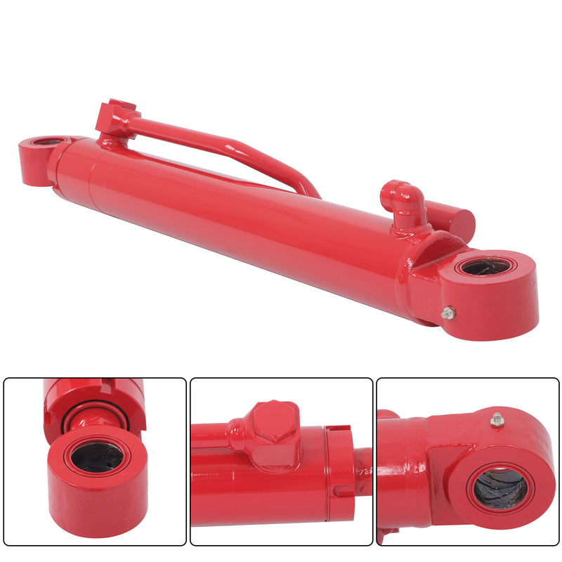 DURAFORCE Hydraulic Bucket Cylinder - LH For Takeuchi TL12V2 1900120300 19001-20300