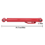 DURAFORCE Hydraulic Bucket Cylinder - LH For Takeuchi TL12V2 1900120300 19001-20300