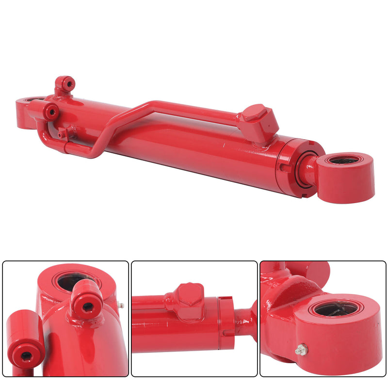 DURAFORCE Hydraulic Bucket Cylinder - LH For Takeuchi TL12V2 1900120300 19001-20300