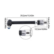 DURAFORCE 2 × Steering Arm Tie Rod Ball Joint 144457A1 for Case 580M 580SM 580L 586G 586H