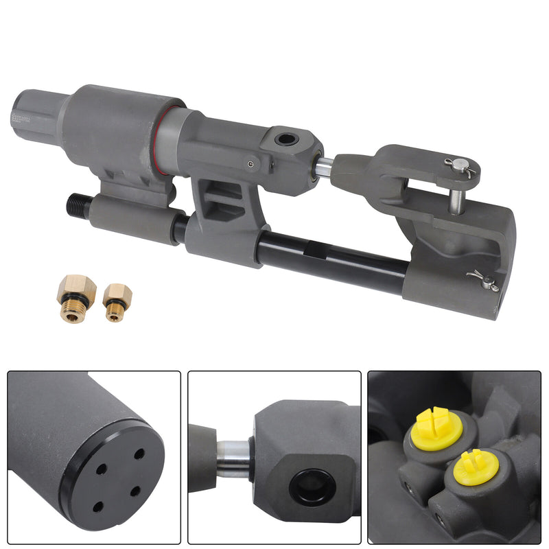 DURAFORCE 3812269 For Volvo Penta Power Steering Actuator Ram Cylinder Assembly US
