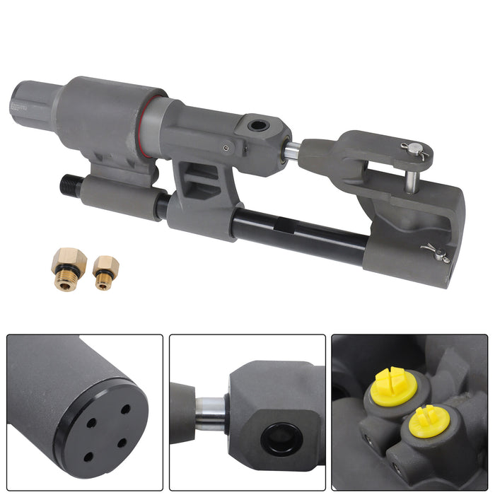 DURAFORCE 3812269 For Volvo Penta Power Steering Actuator Ram Cylinder Assembly US