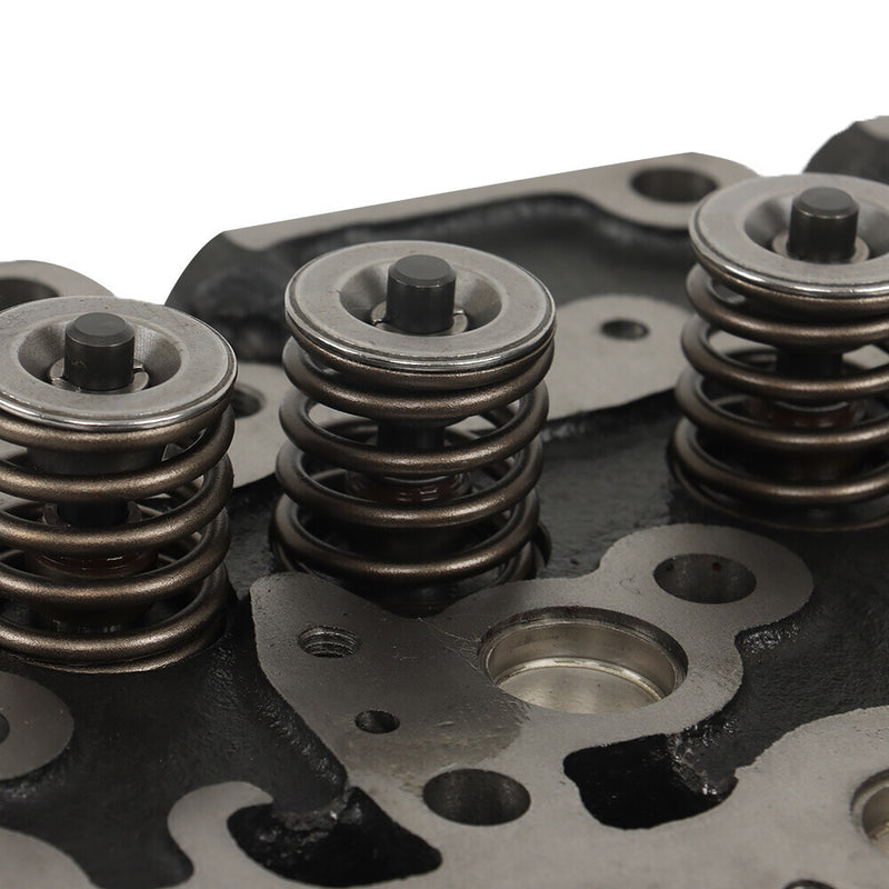 DURAFORCE For Kubota V2203 Engine/Bobcat 753 763 773 Cyl Head & Full Gasket Kit 19077-0304
