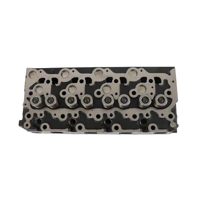 DURAFORCE For Kubota V2203 Engine/Bobcat 753 763 773 Cyl Head & Full Gasket Kit 19077-0304