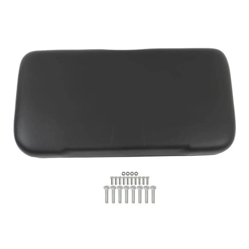 DURAFORCE New Front Seat Bottom Golf Cart Fits For E-Z-GO RXV 2008-Up Cushion Black Color