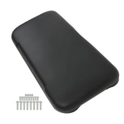 DURAFORCE New Front Seat Bottom Golf Cart Fits For E-Z-GO RXV 2008-Up Cushion Black Color