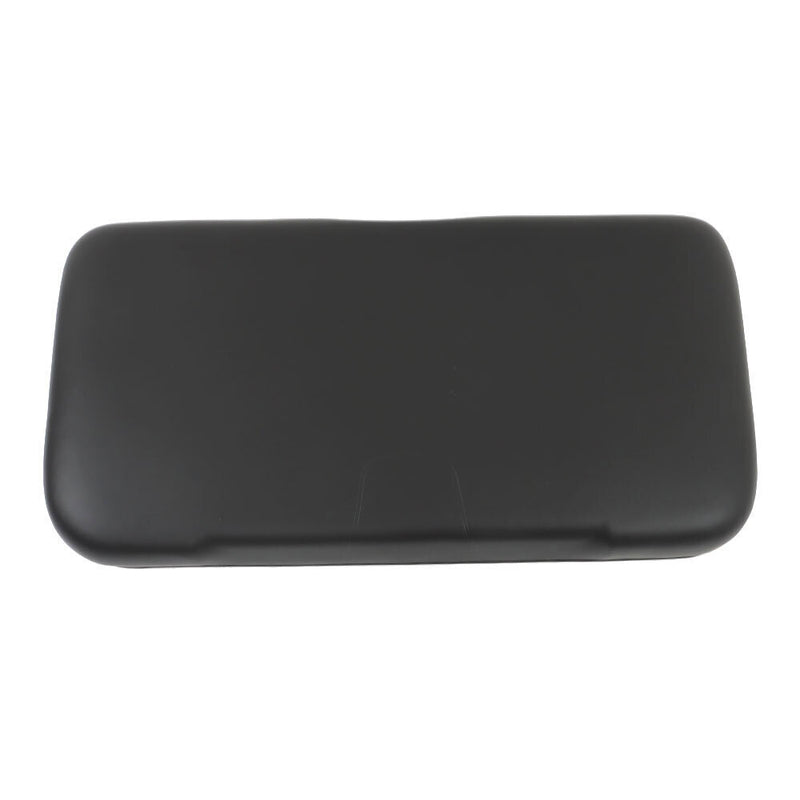 DURAFORCE New Front Seat Bottom Golf Cart Fits For E-Z-GO RXV 2008-Up Cushion Black Color