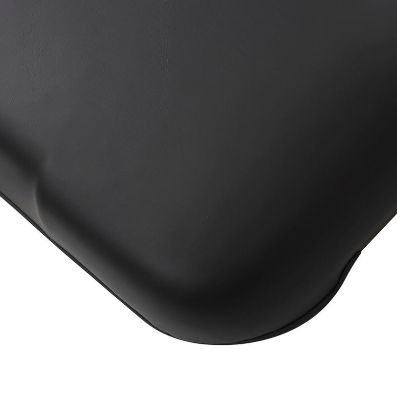 DURAFORCE New Front Seat Bottom Golf Cart Fits For E-Z-GO RXV 2008-Up Cushion Black Color
