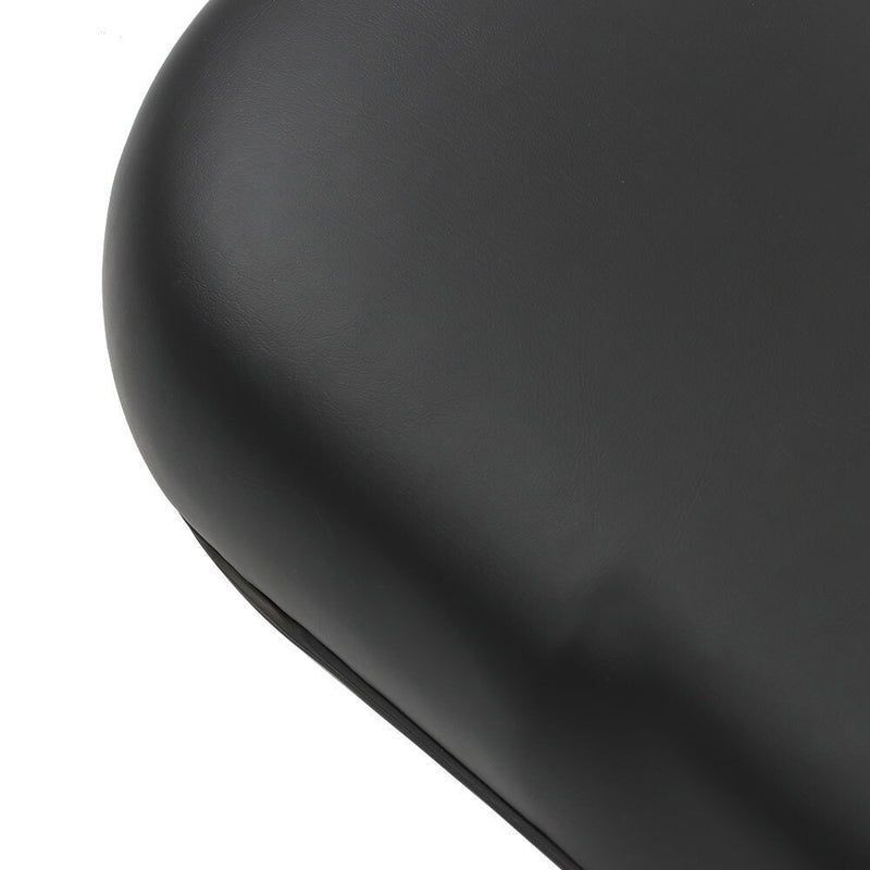 DURAFORCE New Front Seat Bottom Golf Cart Fits For E-Z-GO RXV 2008-Up Cushion Black Color