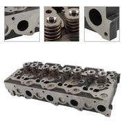 DURAFORCE Complete Cylinder Head Fit For Kubota V2203 Engine V2203T V2203E V2203B