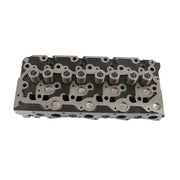 DURAFORCE Complete Cylinder Head Fit For Kubota V2203 Engine V2203T V2203E V2203B