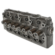 DURAFORCE Complete Cylinder Head Assembly For Mitsubishi S4L2 S4L Engine MM35T MM40CR TC35