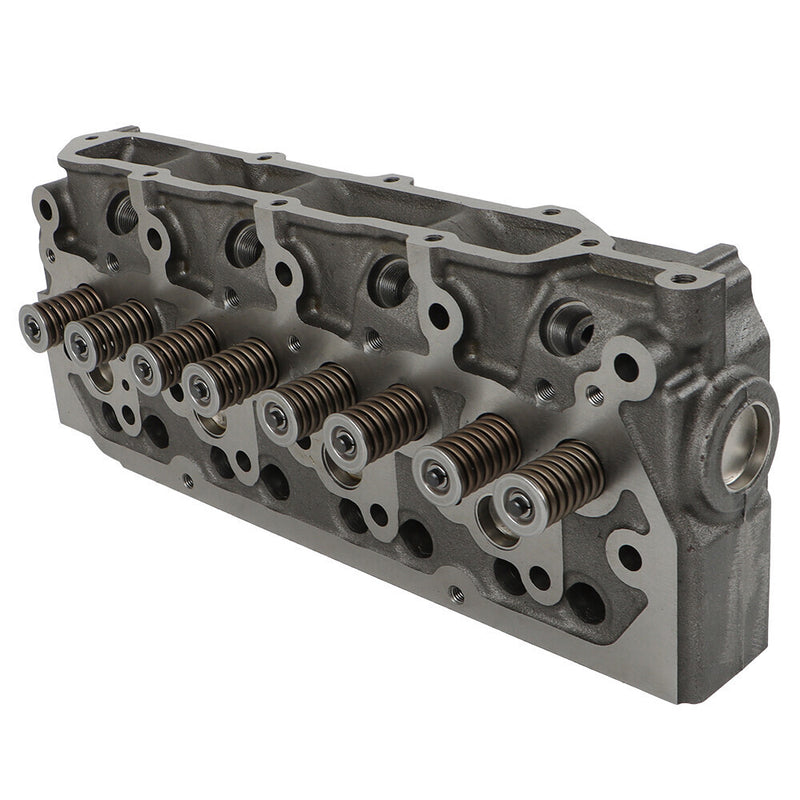 DURAFORCE Complete Cylinder Head Assembly For Mitsubishi S4L2 S4L Engine MM35T MM40CR TC35