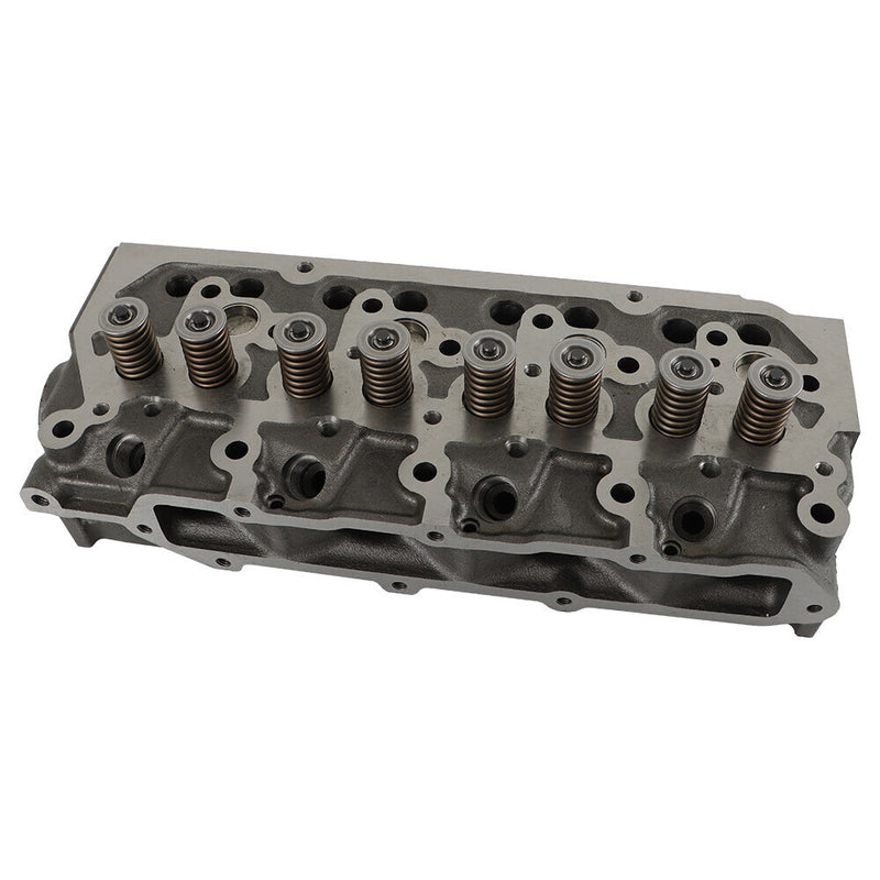 DURAFORCE Complete Cylinder Head Assembly For Mitsubishi S4L2 S4L Engine MM35T MM40CR TC35