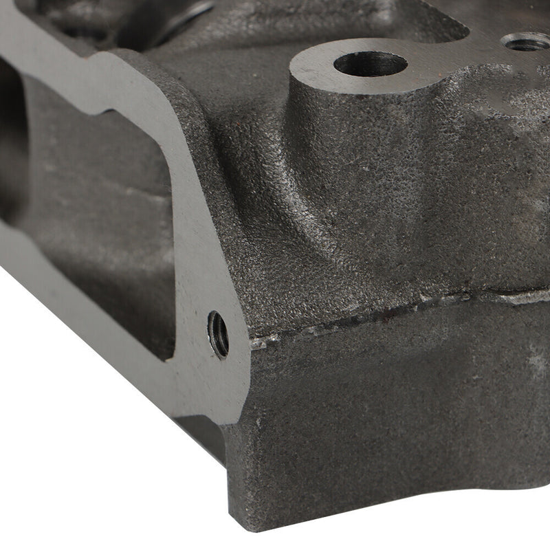 DURAFORCE Complete Cylinder Head Assembly For Mitsubishi S4L2 S4L Engine MM35T MM40CR TC35