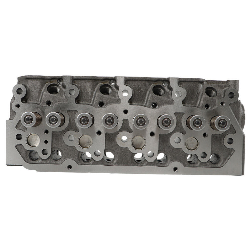 DURAFORCE Complete Cylinder Head Assembly For Mitsubishi S4L2 S4L Engine MM35T MM40CR TC35