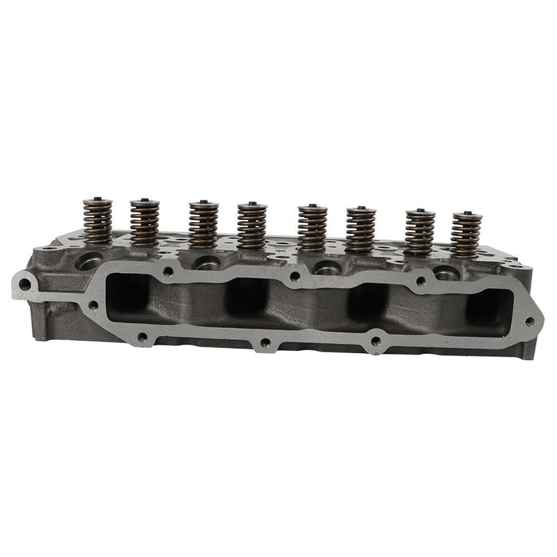 DURAFORCE Complete Cylinder Head Assembly For Mitsubishi S4L2 S4L Engine MM35T MM40CR TC35