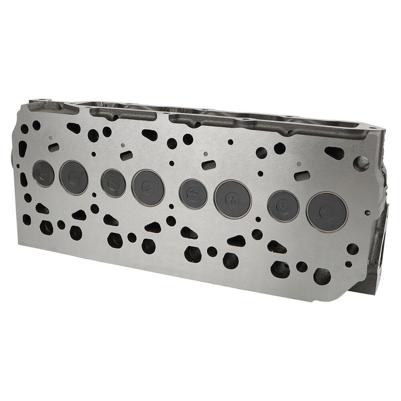 DURAFORCE Complete Cylinder Head Assembly For Mitsubishi S4L2 S4L Engine MM35T MM40CR TC35