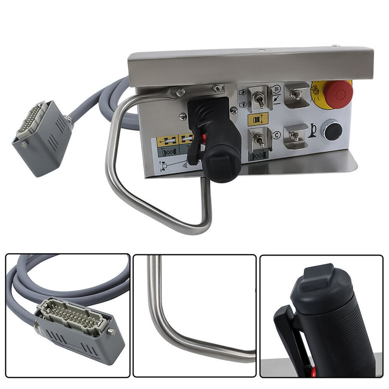 DURAFORCE SJ6826RT SJ6832RT Control Box Assembly For Skyjack Scissor Lift 166122 137798