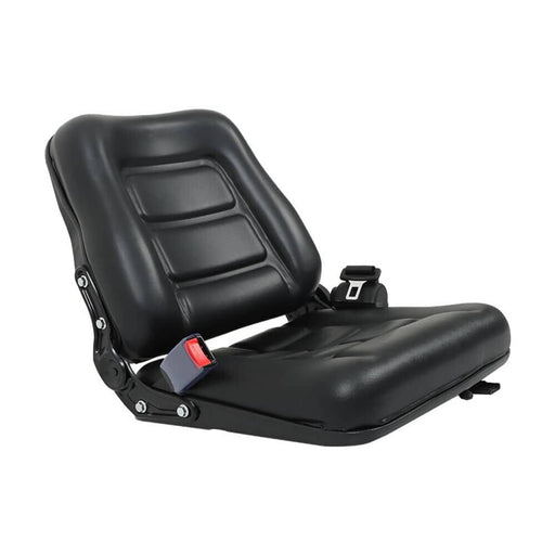 DURAFORCE Tractor Seat Universal Waterproof Great replacement Seat For Tractor Forklift