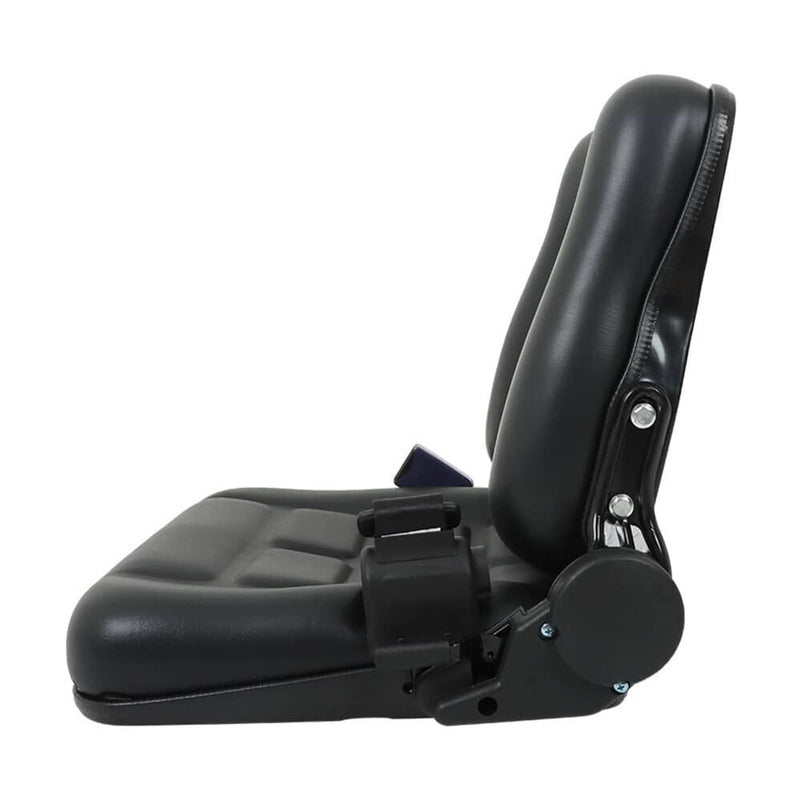 DURAFORCE Tractor Seat Universal Waterproof Great replacement Seat For Tractor Forklift