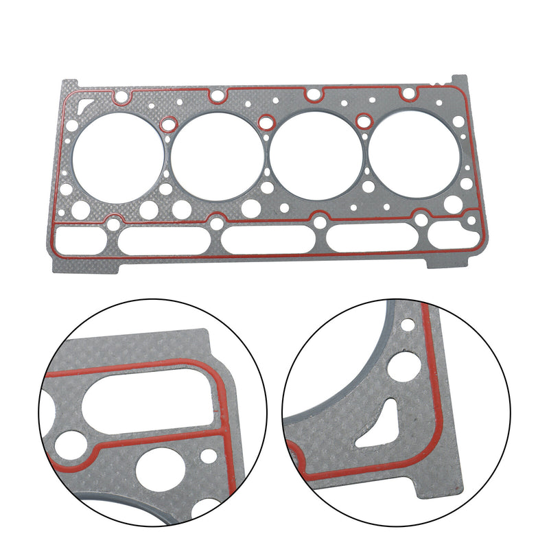 DURAFORCE For Kubota V2403 IDI V2403T V2403MDI Overhaul Rebuild Kit Engine Bobcat S150