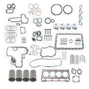 DURAFORCE For Kubota V2403 IDI V2403T V2403MDI Overhaul Rebuild Kit Engine Bobcat S150