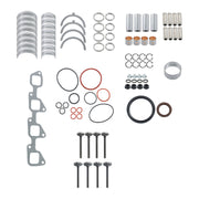 DURAFORCE For Kubota V2403 IDI V2403T V2403MDI Overhaul Rebuild Kit Engine Bobcat S150