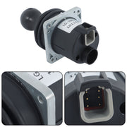 DURAFORCE Dual Axis Joystick Controller 101174GHT 62390GT for Genie S-120 S-45 S-65 S-85
