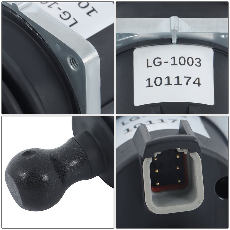 DURAFORCE Dual Axis Joystick Controller 101174GHT 62390GT for Genie S-120 S-45 S-65 S-85